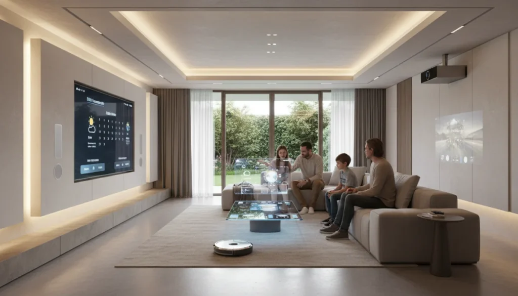Smart Home Integration: 3 Must-Have Gadgets for US Lifestyles in 2026