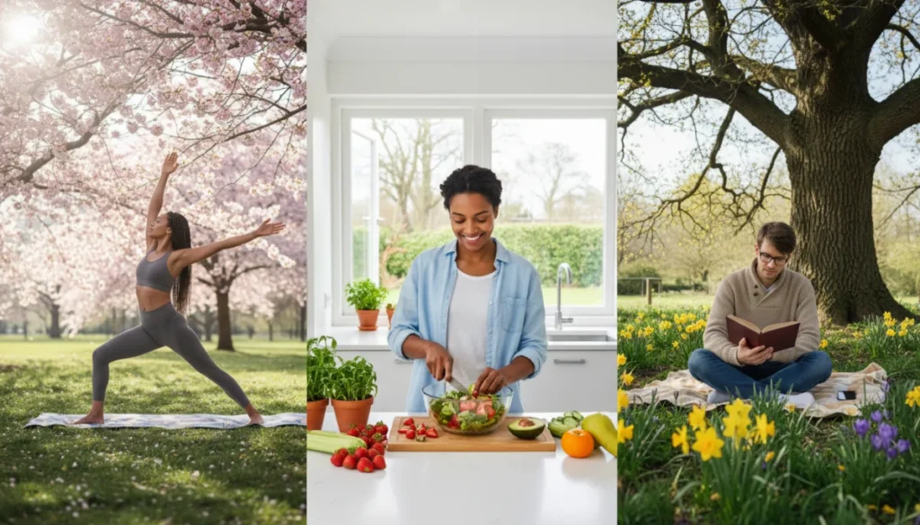 Unlocking Your Best Self: Top 3 Spring Wellness Routines
