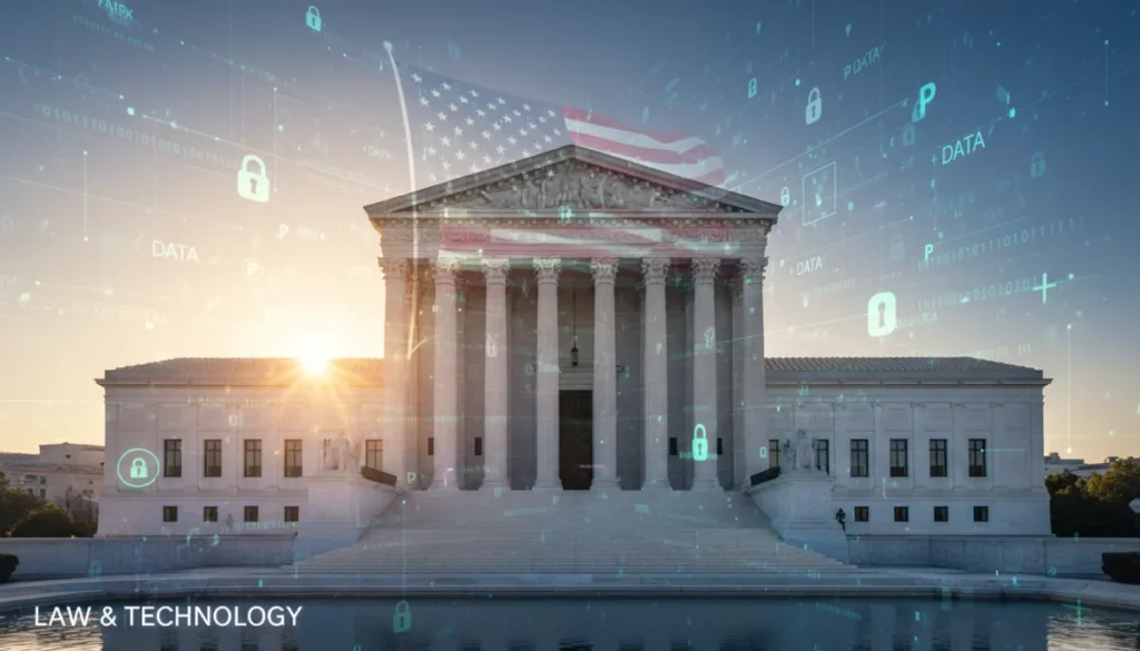 Supreme Court Ruling Expected in October 2026: Data Privacy