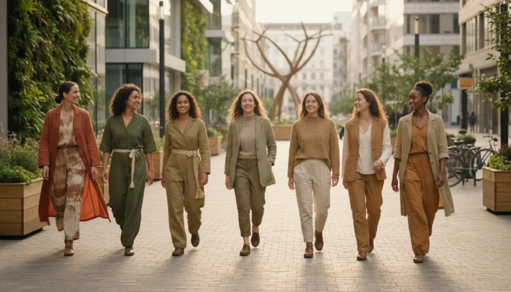 Sustainable Fashion 2026: 7 Eco-Friendly US Brands