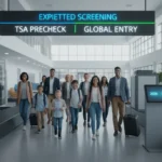 TSA PreCheck & Global Entry 2026: Faster Airport Security Travelers using TSA PreCheck and Global Entry for fast airport security in 2026
