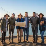 Health and Safety While Traveling in the U.S.: 5 Key Preparations for 2026 Travelers prepared for US adventure, map and documents in hand