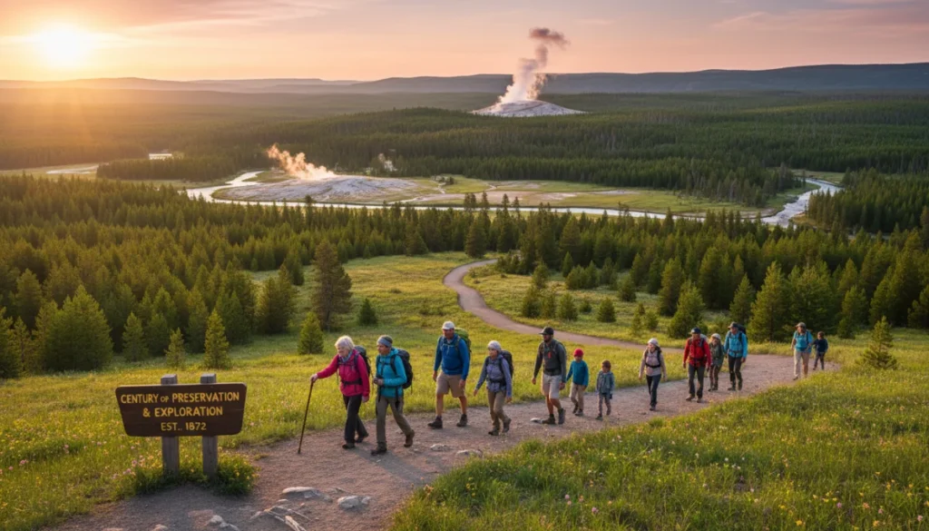 National Parks 2026: Preserving American Heritage for a Century